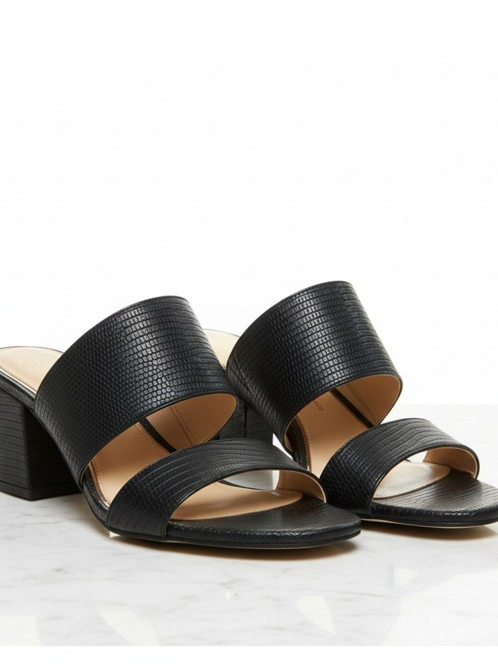 Jessica Simpson Cayren Block Heel Sandals - Size 9M
